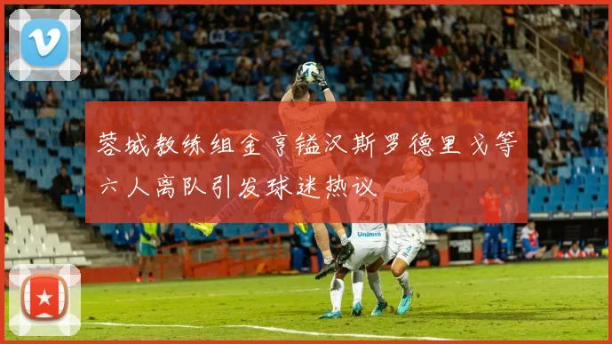 蓉城教练组金亨镒汉斯罗德里戈等六人离队引发球迷热议