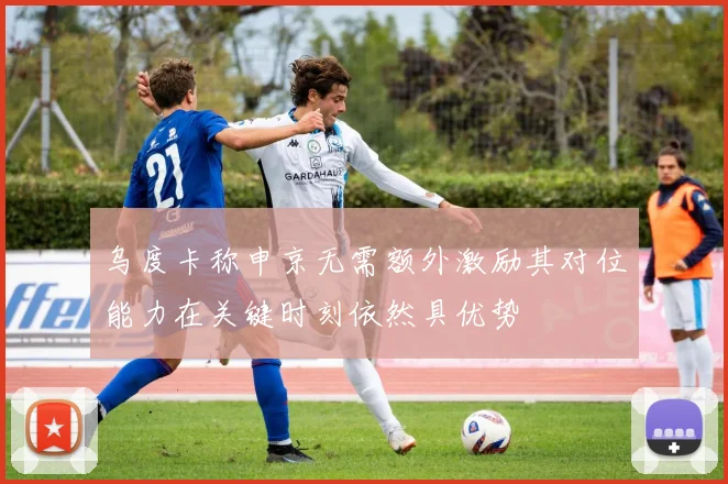乌度卡称申京无需额外激励其对位能力在关键时刻依然具优势